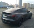 Сірий Тесла Model Y, об'ємом двигуна 0 л та пробігом 8 тис. км за 34700 $, фото 37 на Automoto.ua