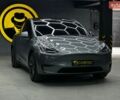 Серый Тесла Model Y, объемом двигателя 0 л и пробегом 1 тыс. км за 36700 $, фото 1 на Automoto.ua