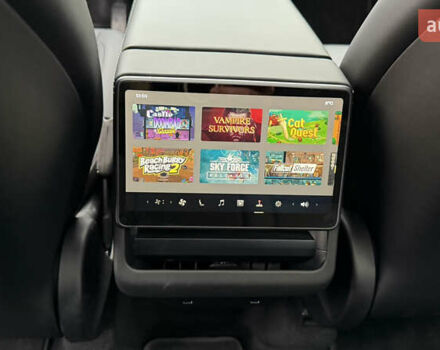 Серый Тесла Model Y, объемом двигателя 0 л и пробегом 4 тыс. км за 53500 $, фото 32 на Automoto.ua