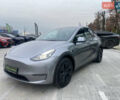 Серый Тесла Model Y, объемом двигателя 0 л и пробегом 11 тыс. км за 35500 $, фото 1 на Automoto.ua
