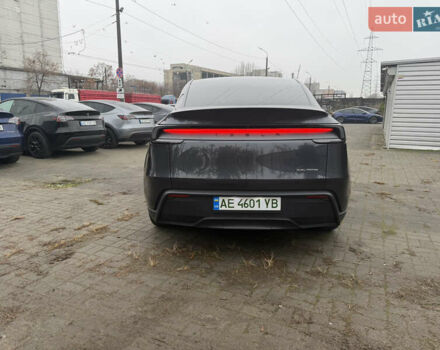 Серый Тесла Model Y, объемом двигателя 0 л и пробегом 3 тыс. км за 52000 $, фото 7 на Automoto.ua