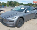 Серый Тесла Model Y, объемом двигателя 0 л и пробегом 6 тыс. км за 38000 $, фото 1 на Automoto.ua