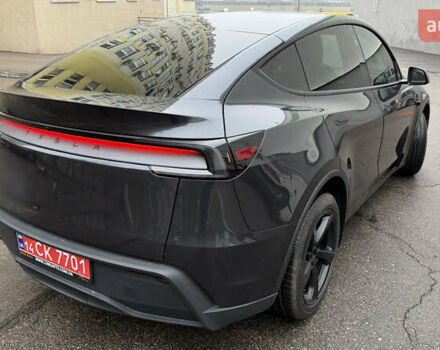 Серый Тесла Model Y, объемом двигателя 0 л и пробегом 4 тыс. км за 53500 $, фото 8 на Automoto.ua
