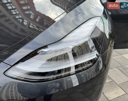 Сірий Тесла Model Y, об'ємом двигуна 0 л та пробігом 2 тис. км за 33500 $, фото 32 на Automoto.ua