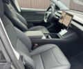 Серый Тесла Model Y, объемом двигателя 0 л и пробегом 2 тыс. км за 61900 $, фото 5 на Automoto.ua