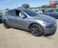 Серый Тесла Model Y, объемом двигателя 0 л и пробегом 4 тыс. км за 44000 $, фото 3 на Automoto.ua
