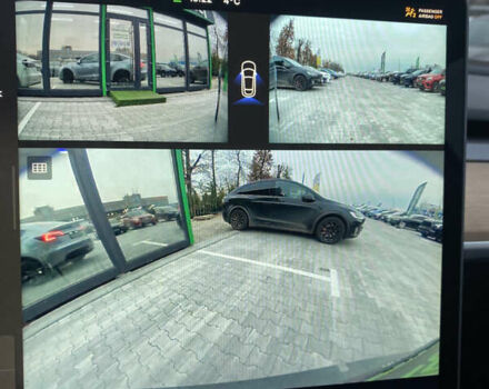 Серый Тесла Model Y, объемом двигателя 0 л и пробегом 11 тыс. км за 35500 $, фото 15 на Automoto.ua