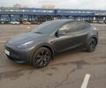 Сірий Тесла Model Y, об'ємом двигуна 0 л та пробігом 8 тис. км за 34700 $, фото 35 на Automoto.ua