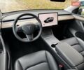 Серый Тесла Model Y, объемом двигателя 0 л и пробегом 5 тыс. км за 35700 $, фото 7 на Automoto.ua