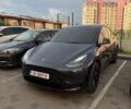 Серый Тесла Model Y, объемом двигателя 0 л и пробегом 22 тыс. км за 33000 $, фото 1 на Automoto.ua
