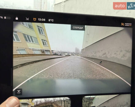 Серый Тесла Model Y, объемом двигателя 0 л и пробегом 4 тыс. км за 53500 $, фото 36 на Automoto.ua