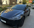 Серый Тесла Model Y, объемом двигателя 0 л и пробегом 1 тыс. км за 36700 $, фото 1 на Automoto.ua