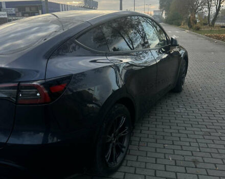 Тесла Model Y 2025 в Коломые на Automoto.ua Серый Тесла Model Y, объемом двигателя 0 л и пробегом 2 тыс. км за 34500 $, фото 6 на Automoto.ua