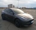 Сірий Тесла Model Y, об'ємом двигуна 0 л та пробігом 8 тис. км за 34700 $, фото 25 на Automoto.ua