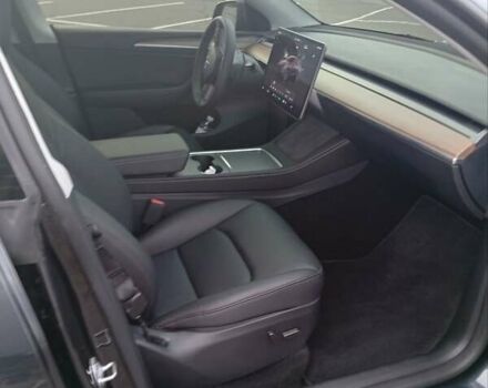 Сірий Тесла Model Y, об'ємом двигуна 0 л та пробігом 8 тис. км за 34700 $, фото 27 на Automoto.ua