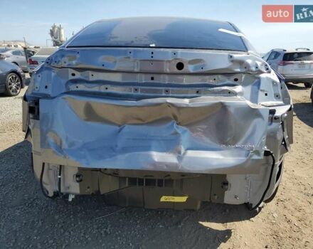 Серый Тесла Model Y, объемом двигателя 0 л и пробегом 4 тыс. км за 44000 $, фото 5 на Automoto.ua