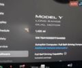 Серый Тесла Model Y, объемом двигателя 0 л и пробегом 2 тыс. км за 33000 $, фото 10 на Automoto.ua