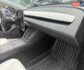 Серый Тесла Model Y, объемом двигателя 0 л и пробегом 3 тыс. км за 52000 $, фото 16 на Automoto.ua