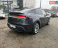 Серый Тесла Model Y, объемом двигателя 0 л и пробегом 3 тыс. км за 52000 $, фото 6 на Automoto.ua