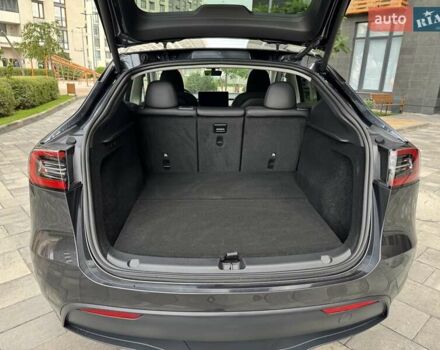 Сірий Тесла Model Y, об'ємом двигуна 0 л та пробігом 2 тис. км за 33500 $, фото 26 на Automoto.ua