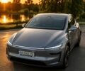 Серый Тесла Model Y, объемом двигателя 0 л и пробегом 4 тыс. км за 49900 $, фото 1 на Automoto.ua