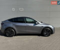 Серый Тесла Model Y, объемом двигателя 0 л и пробегом 2 тыс. км за 62500 $, фото 6 на Automoto.ua