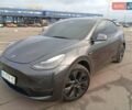 Сірий Тесла Model Y, об'ємом двигуна 0 л та пробігом 8 тис. км за 34700 $, фото 19 на Automoto.ua