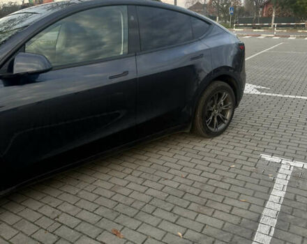 Тесла Model Y 2025 в Коломые на Automoto.ua Серый Тесла Model Y, объемом двигателя 0 л и пробегом 2 тыс. км за 34500 $, фото 10 на Automoto.ua