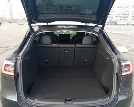 Сірий Тесла Model Y, об'ємом двигуна 0 л та пробігом 8 тис. км за 34700 $, фото 31 на Automoto.ua