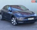 Серый Тесла Model Y, объемом двигателя 0 л и пробегом 3 тыс. км за 26900 $, фото 1 на Automoto.ua