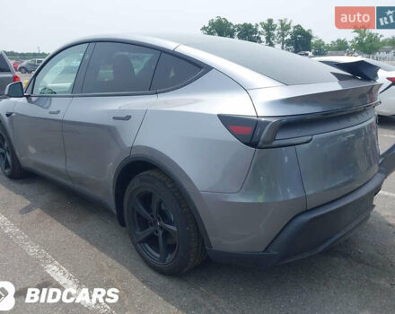 Сірий Тесла Model Y, об'ємом двигуна 0 л та пробігом 2 тис. км за 37000 $, фото 11 на Automoto.ua