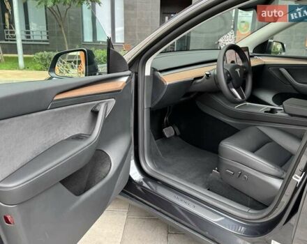 Сірий Тесла Model Y, об'ємом двигуна 0 л та пробігом 2 тис. км за 33500 $, фото 9 на Automoto.ua