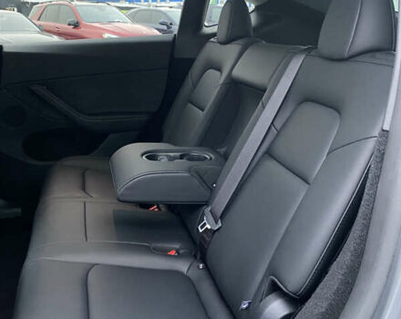 Серый Тесла Model Y, объемом двигателя 0 л и пробегом 11 тыс. км за 35500 $, фото 27 на Automoto.ua