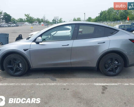 Сірий Тесла Model Y, об'ємом двигуна 0 л та пробігом 2 тис. км за 37000 $, фото 3 на Automoto.ua