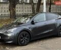 Серый Тесла Model Y, объемом двигателя 0 л и пробегом 5 тыс. км за 35700 $, фото 1 на Automoto.ua