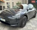 Сірий Тесла Model Y, об'ємом двигуна 0 л та пробігом 2 тис. км за 33500 $, фото 1 на Automoto.ua