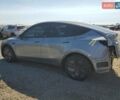 Серый Тесла Model Y, объемом двигателя 0 л и пробегом 4 тыс. км за 44000 $, фото 1 на Automoto.ua