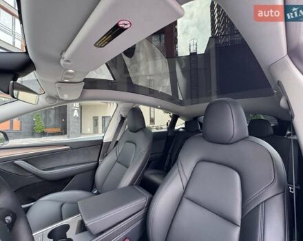 Сірий Тесла Model Y, об'ємом двигуна 0 л та пробігом 2 тис. км за 33500 $, фото 13 на Automoto.ua