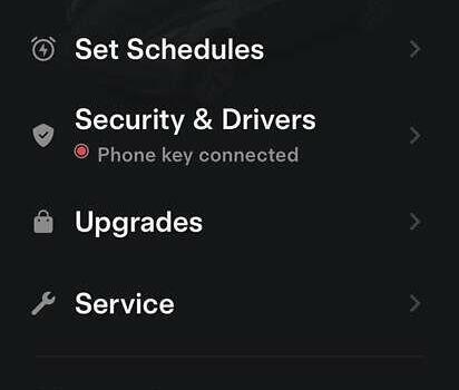 Серый Тесла Model Y, объемом двигателя 0 л и пробегом 5 тыс. км за 35700 $, фото 12 на Automoto.ua