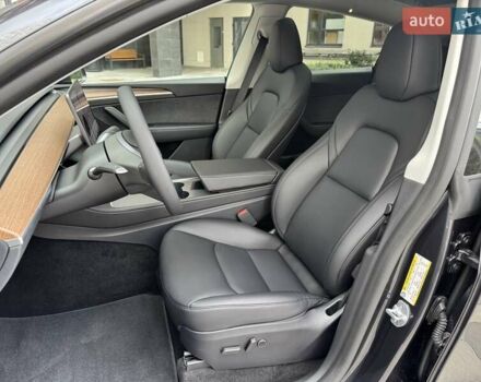 Сірий Тесла Model Y, об'ємом двигуна 0 л та пробігом 2 тис. км за 33500 $, фото 12 на Automoto.ua