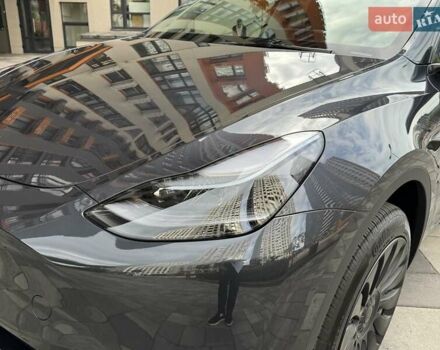 Сірий Тесла Model Y, об'ємом двигуна 0 л та пробігом 2 тис. км за 33500 $, фото 8 на Automoto.ua