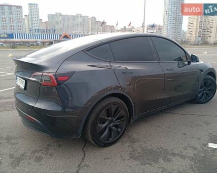 Сірий Тесла Model Y, об'ємом двигуна 0 л та пробігом 8 тис. км за 34700 $, фото 15 на Automoto.ua