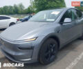 Сірий Тесла Model Y, об'ємом двигуна 0 л та пробігом 2 тис. км за 37000 $, фото 1 на Automoto.ua
