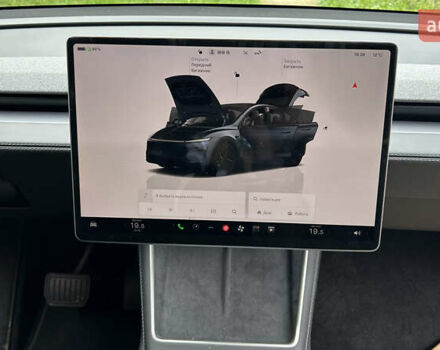 Серый Тесла Model Y, объемом двигателя 0 л и пробегом 1 тыс. км за 47000 $, фото 8 на Automoto.ua