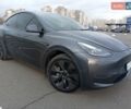 Сірий Тесла Model Y, об'ємом двигуна 0 л та пробігом 8 тис. км за 34700 $, фото 1 на Automoto.ua