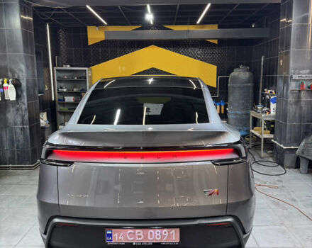 Серый Тесла Model Y, объемом двигателя 0 л и пробегом 1 тыс. км за 55000 $, фото 8 на Automoto.ua