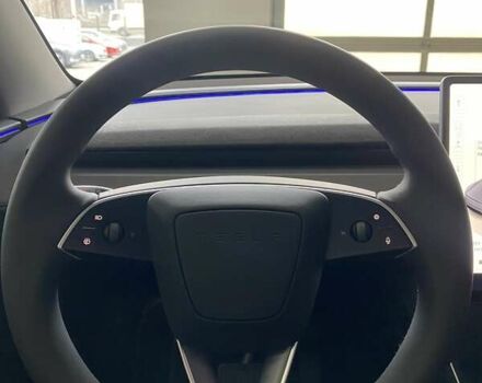 Серый Тесла Model Y, объемом двигателя 0 л и пробегом 1 тыс. км за 70224 $, фото 21 на Automoto.ua