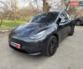 Сірий Тесла Model Y, об'ємом двигуна 0 л та пробігом 9 тис. км за 32490 $, фото 1 на Automoto.ua