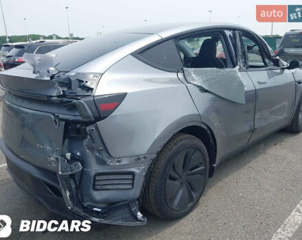 Сірий Тесла Model Y, об'ємом двигуна 0 л та пробігом 2 тис. км за 37000 $, фото 10 на Automoto.ua