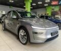 Серый Тесла Model Y, объемом двигателя 0 л и пробегом 1 тыс. км за 70224 $, фото 1 на Automoto.ua